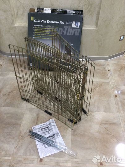 Вольер для собак