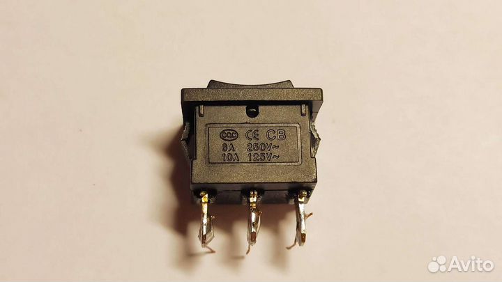 Комплект плата, шлейф, тумблер 