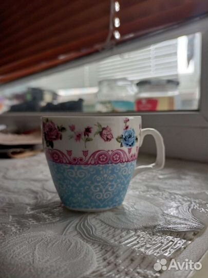 Сервиз чайный,кофейный