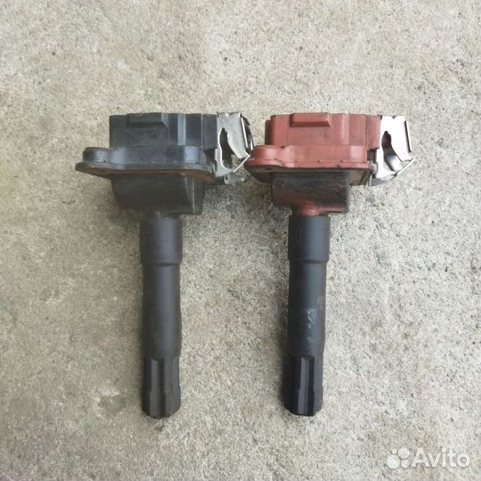 Катушка зажигания Audi A6 C4-5