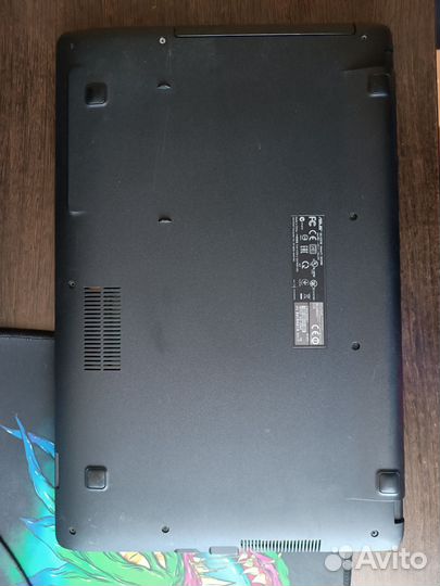 Ноутбук asus
