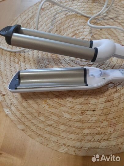 Стайлер/ двойная плойка Galaxy