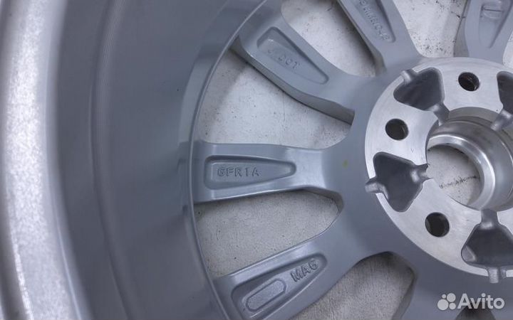 Диск колеса литой Nissan X-Trail T32 Restail R17