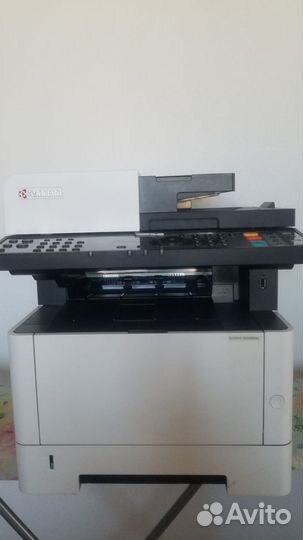 Мфу лазерное Kyocera ecosys M2040dn