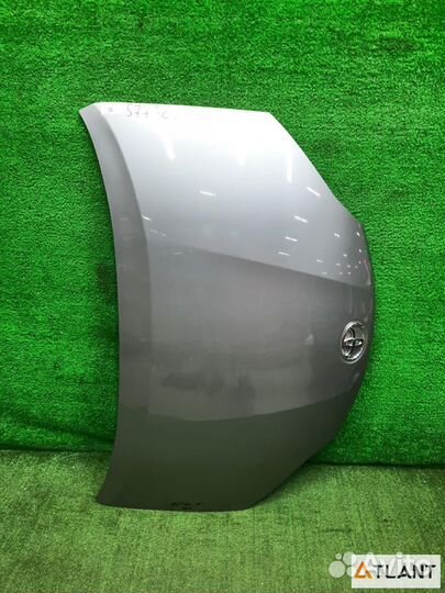 Капот toyota wish