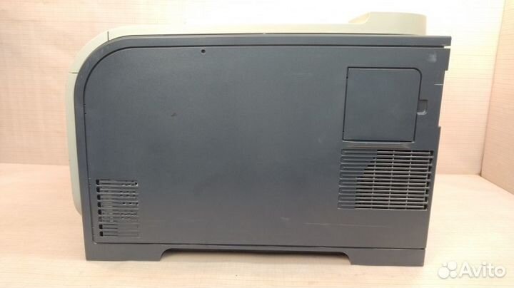 Принтер HP Color LaserJet CP2025,б/у