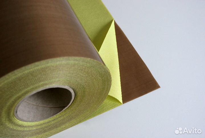 Тефлоновая пленка (лента) для сварочных станков