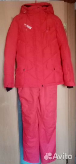 Лыжный костюм 44-46 размер
