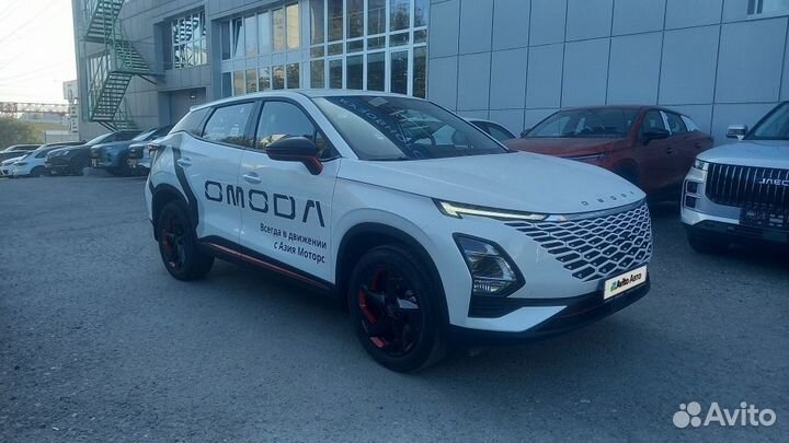 OMODA C5 1.6 AMT, 2023, 7 890 км