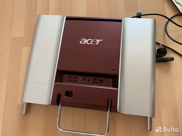 Моноблок acer z5700