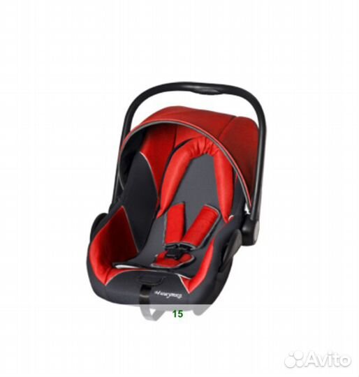 Автолюлька Мишутка