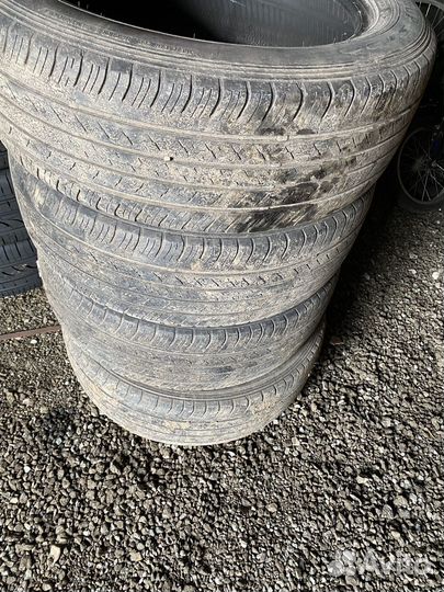 Dunlop Grandtrek ST30 235/55 R18