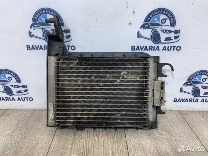 Радиатор масляный Bmw X3 F25 N55B30A 2011