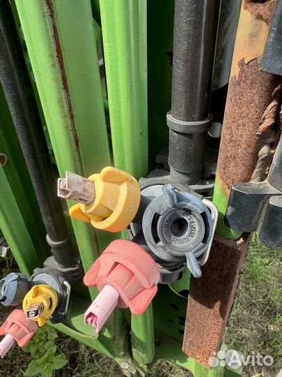 Опрыскиватель amazone UG 3000