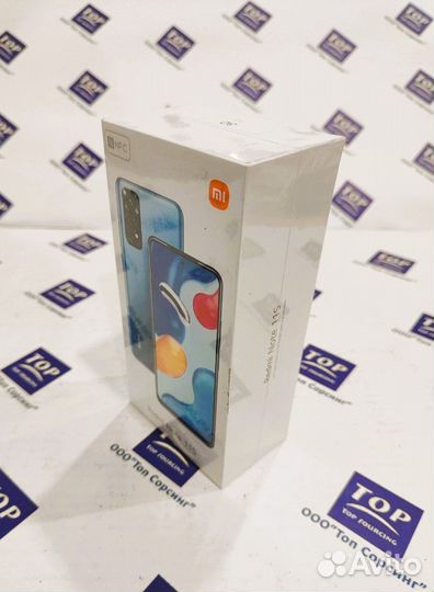 Xiaomi Redmi Note 11S, 6/128 ГБ