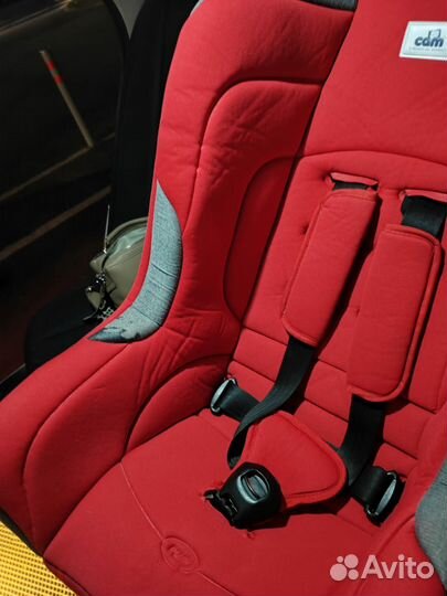 Детское автокресло до 18кг