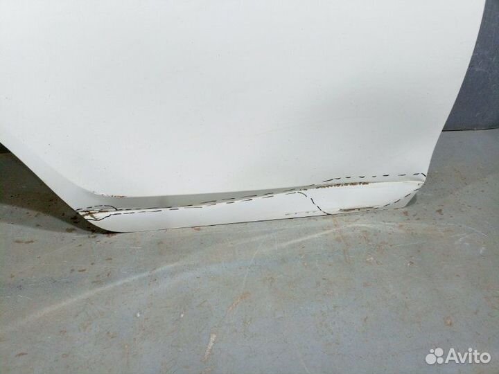 Дверь задняя правая Toyota Corolla E180