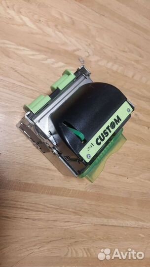 Принтер Custom vkp 80