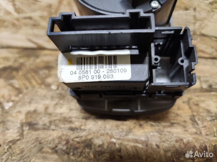 Блок управления светом Audi A3 8P рестайлинг 2