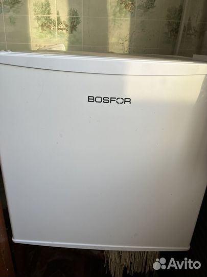 Холодильник маленький bosfor