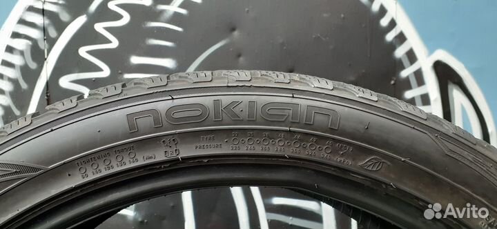 Nokian Tyres WR SUV 3 265/40 R21