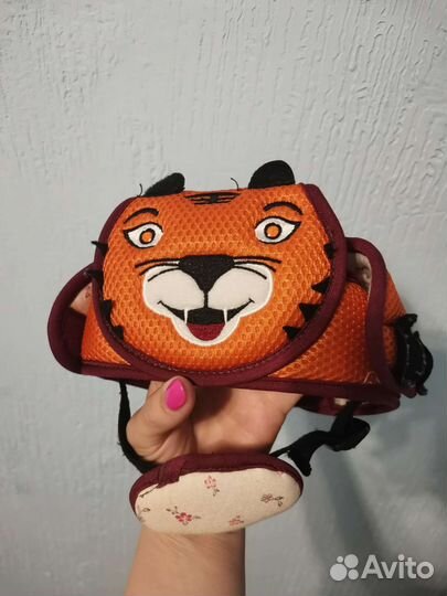 Шлем для первых шагов