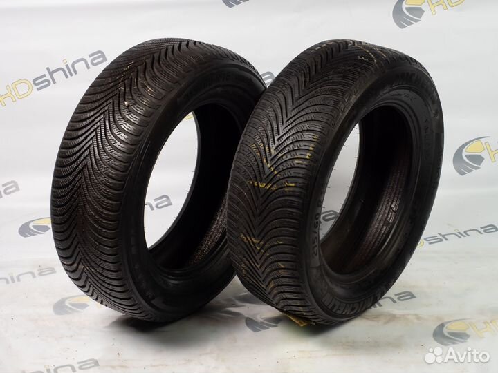 Michelin Alpin 5 215/60 R16