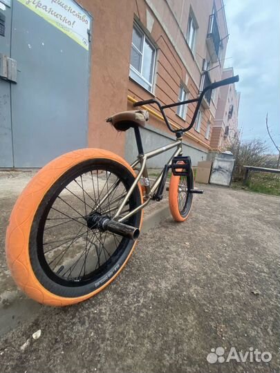 Велосипед BMX Custom