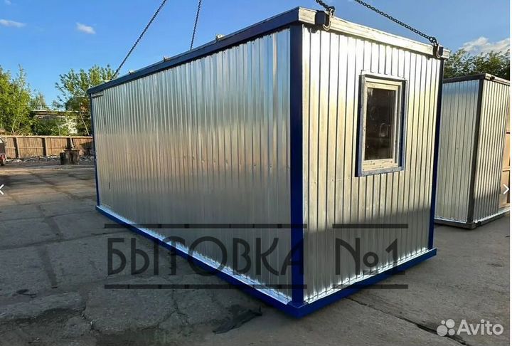 Бытовка / блок контейнер