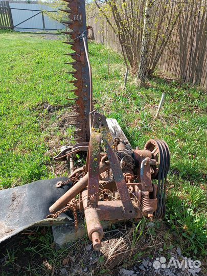 Косилка Любсельмаш КСФ 2.1, 1998