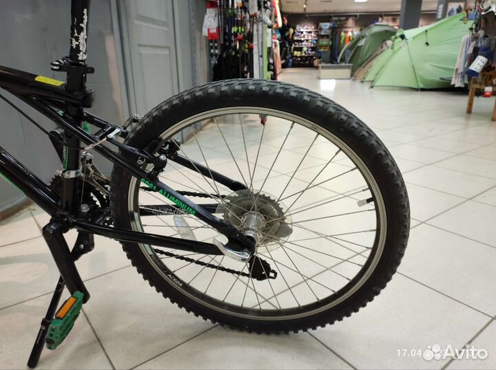 Горный велосипед gt aggressor 24