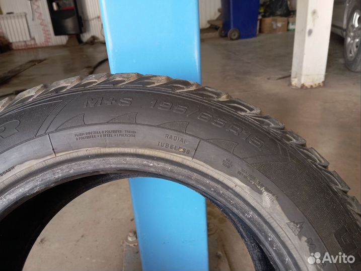 Goodyear UltraGrip Extreme 195/65 R15