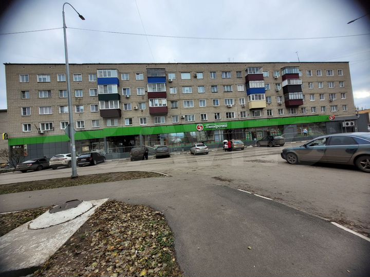 2-к. квартира, 43,8 м², 2/5 эт.