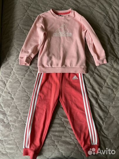Спортивный костюм adidas детский