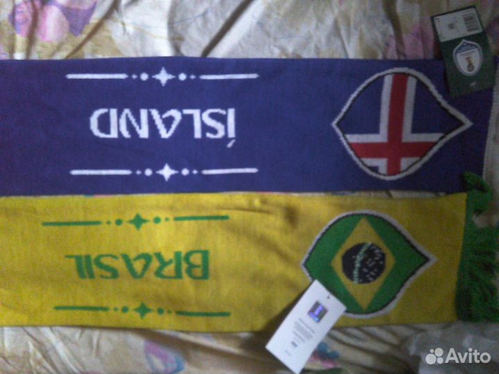 Футбольный комплект с игр чемпионата мира по футбо