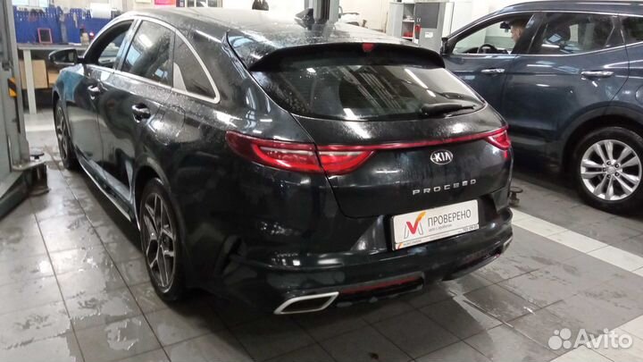 Kia ProCeed 1.4 AMT, 2019, 121 387 км