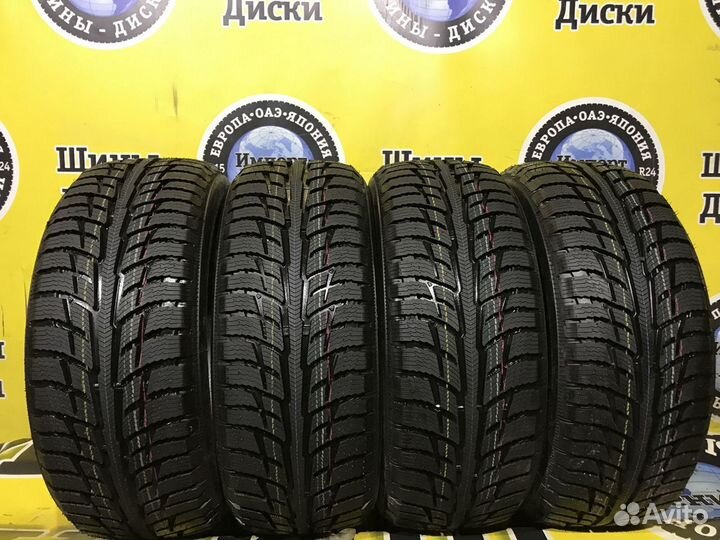 Bfgoodrich Winter T/A KSI 225/65 R17