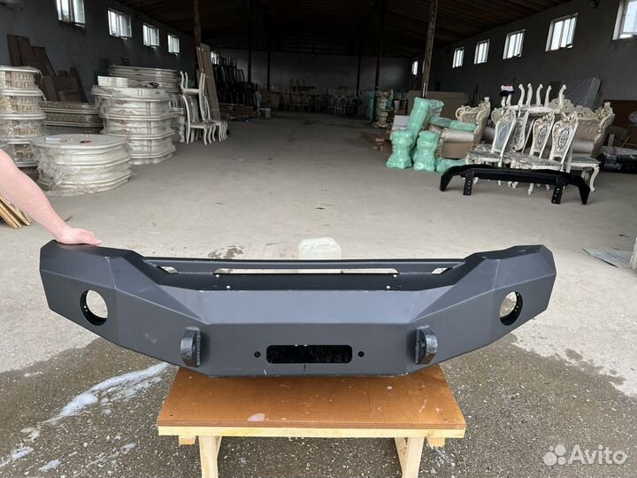 Силовой Бампер на toyota FJ цена за комплект