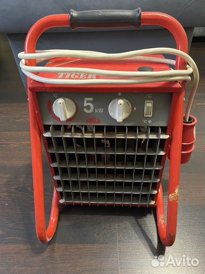 Пушка тепловая Frico 5kw