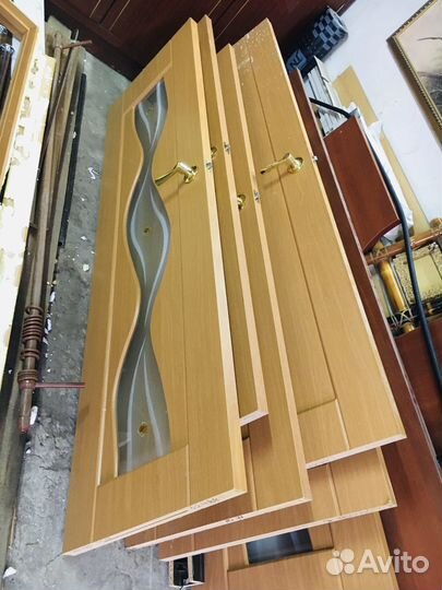 Межкомнатные двери бу с коробкой