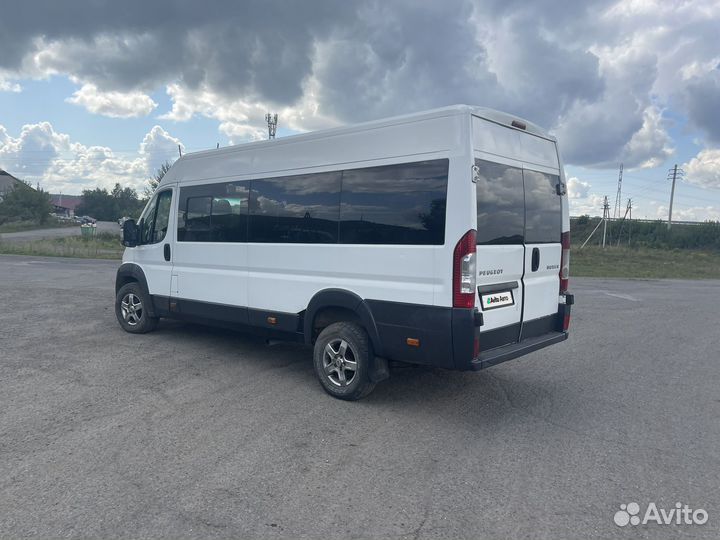 Peugeot Boxer 2.2 МТ, 2010, 99 999 км