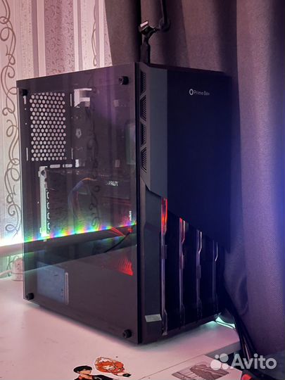 Игровой пк