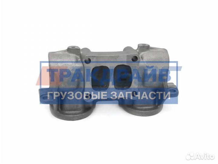 Выпускной коллектор для Рено