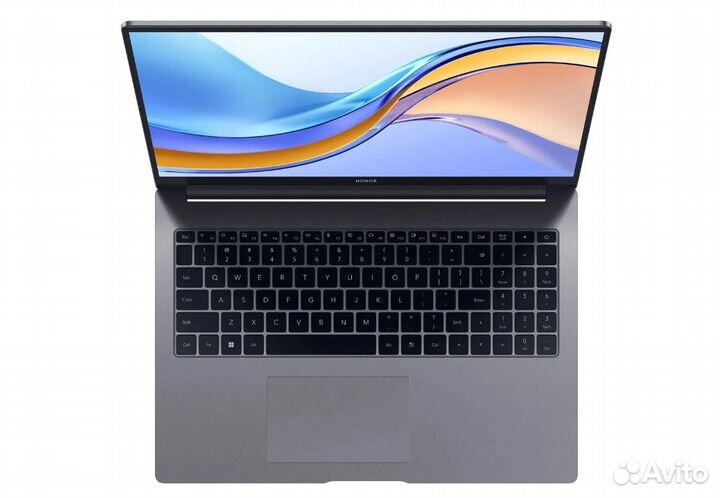 Ноутбук Honor MagicBookX16 2024 5301ahgw I5/16/512