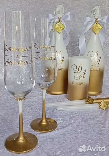 Свадебные аксессуары ручной работы