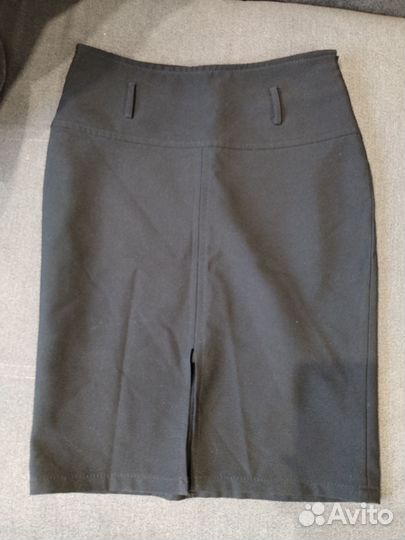 Юбка классическая