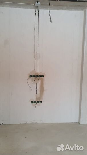 Все виды электромонтажных работ