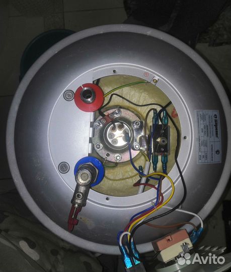 Ремонт водонагревателей, ремонт бойлеров частник