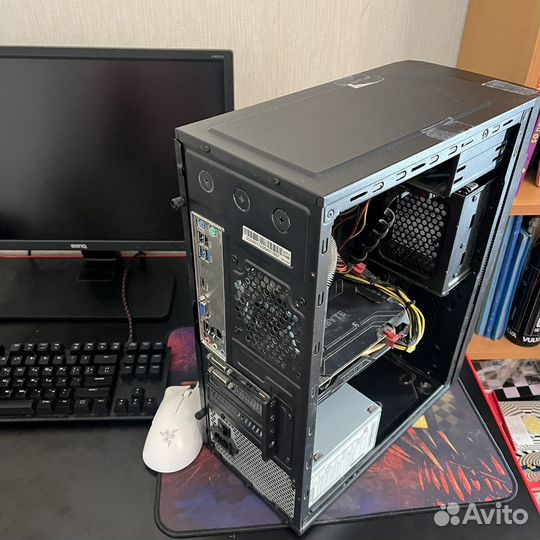 Игровой компьютер gtx 1060, i7-4770, 16gb ram