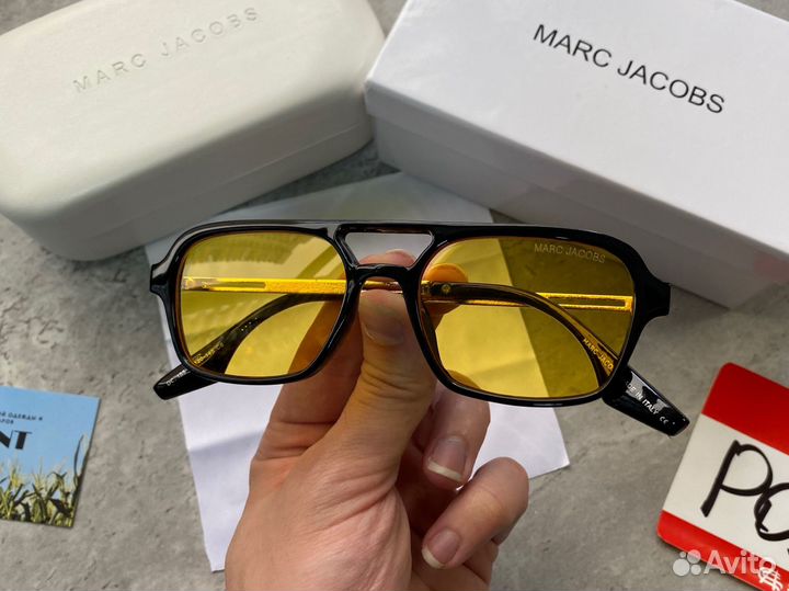 Очки Marc Jacobs солнцезащитные